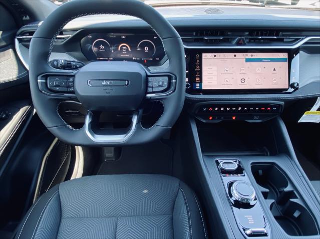 2026 Jeep Cherokee Laredo 4x4