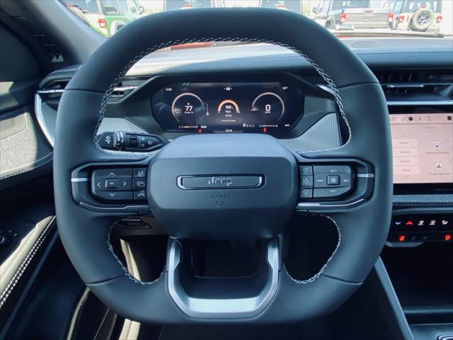 2026 Jeep Cherokee Laredo 4x4