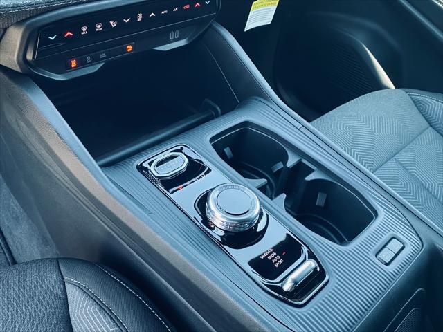 2026 Jeep Cherokee Laredo 4x4