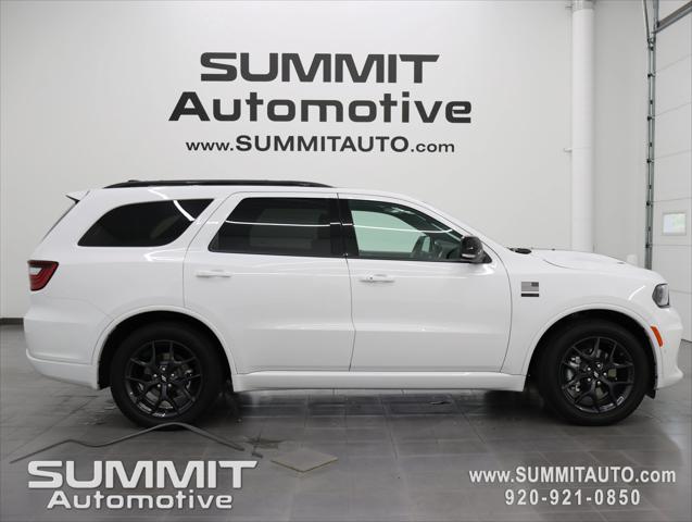 2026 Dodge Durango DURANGO GT HEMI V8 PLUS AWD AMERICA250 2026 Dodge Durango DURANGO GT HEMI V8 PLUS AWD AMERICA250