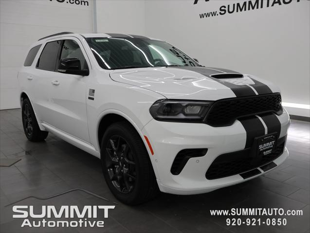 2026 Dodge Durango DURANGO GT HEMI V8 PLUS AWD AMERICA250 2026 Dodge Durango DURANGO GT HEMI V8 PLUS AWD AMERICA250