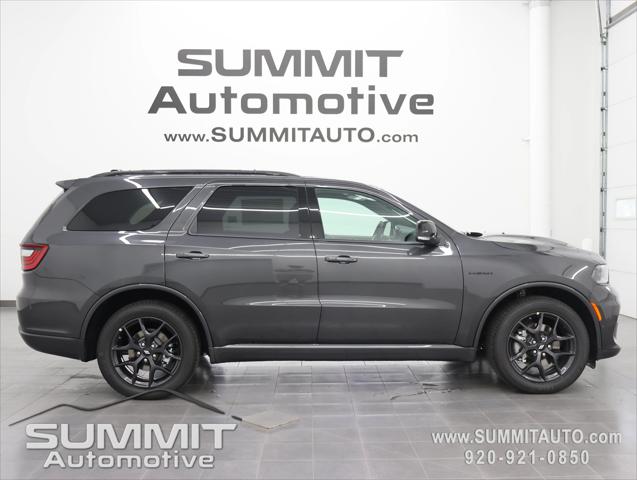 2026 Dodge Durango DURANGO GT PLUS AWD HEMI V8