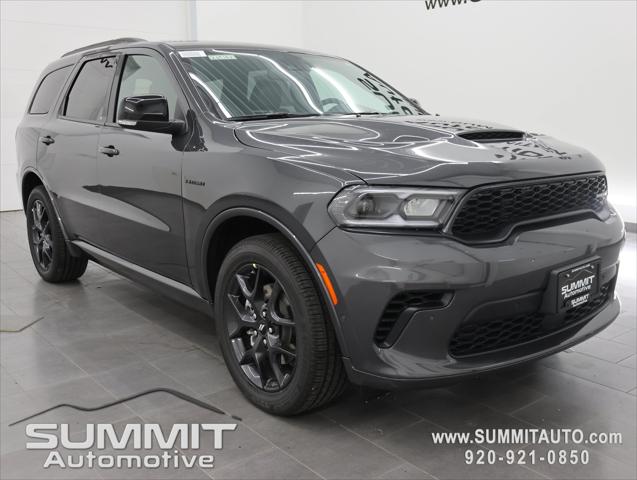 2026 Dodge Durango DURANGO GT PLUS AWD HEMI V8