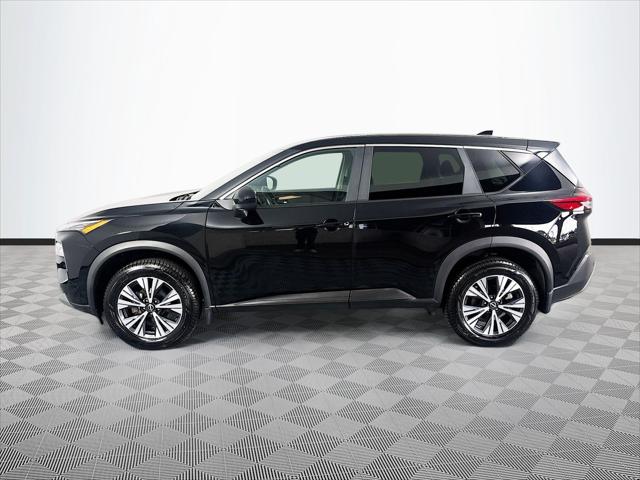 Used 2023 Nissan Rogue SV Intelligent AWD For Sale in Olive Branch, MS