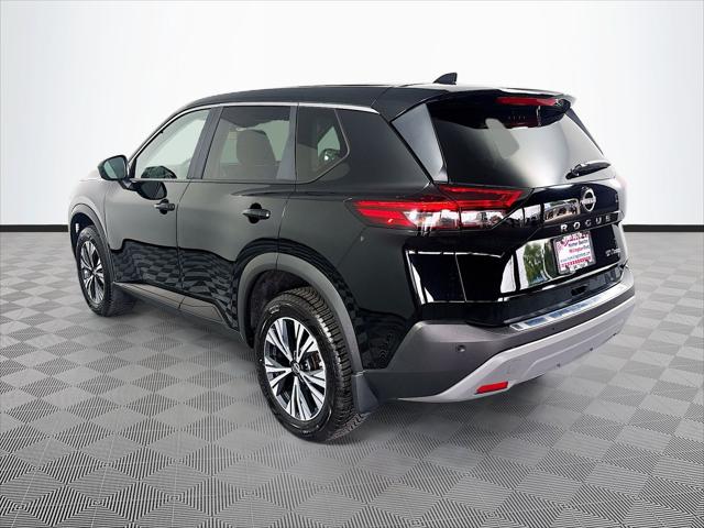 Used 2023 Nissan Rogue SV Intelligent AWD For Sale in Olive Branch, MS