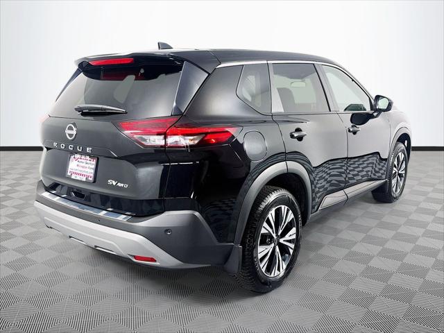 Used 2023 Nissan Rogue SV Intelligent AWD For Sale in Olive Branch, MS