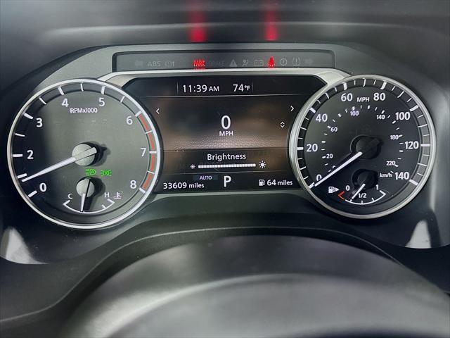 Used 2023 Nissan Rogue SV Intelligent AWD For Sale in Olive Branch, MS