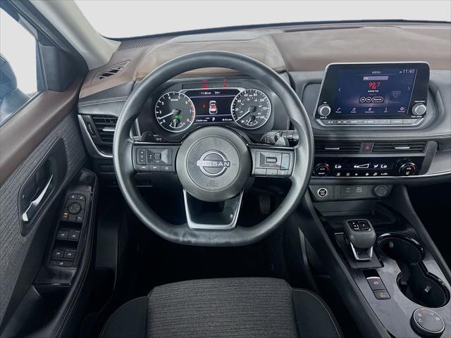 Used 2023 Nissan Rogue SV Intelligent AWD For Sale in Olive Branch, MS