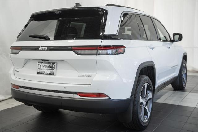 2026 Jeep Grand Cherokee Limited