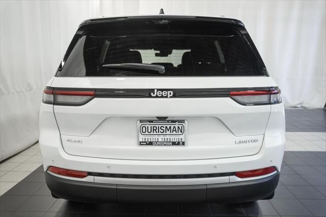 2026 Jeep Grand Cherokee Limited