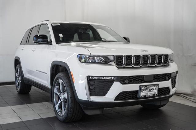 2026 Jeep Grand Cherokee Limited for sale in Woodbridge, VA