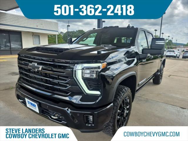 2026 Chevrolet Silverado 2500HD Crew Cab, Standard Bed, High Country, 4WD for sale in Heber Springs, AR