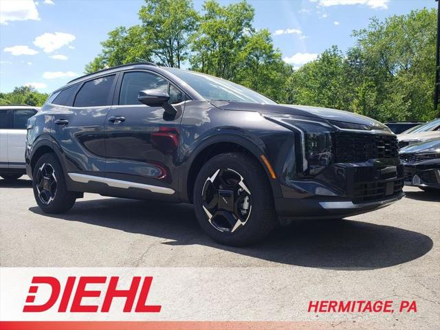 2026 Kia Sportage EX for sale in Hermitage, PA