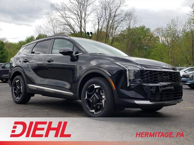 2026 Kia Sportage EX for sale in Hermitage, PA