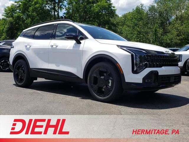 2026 Kia Sportage X-Line for sale in Hermitage, PA