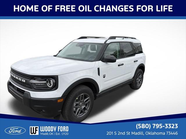 2026 Ford Bronco Sport Big Bend for sale in Madill, OK