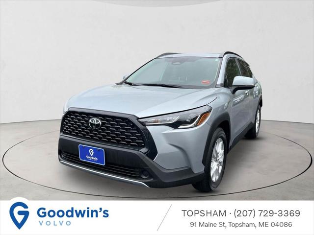 2023 Toyota Corolla Cross LE for sale in Topshan , ME