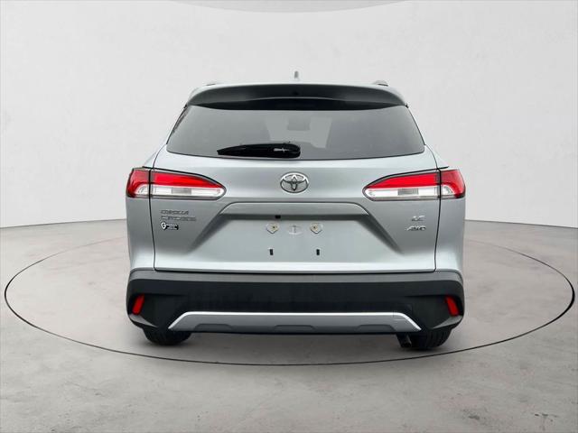 2023 Toyota Corolla Cross LE