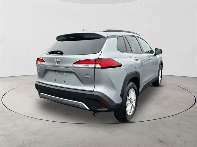 2023 Toyota Corolla Cross LE