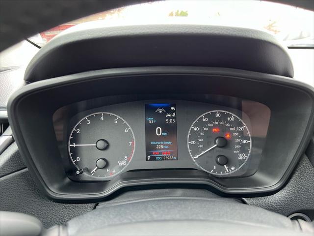 2023 Toyota Corolla Cross LE
