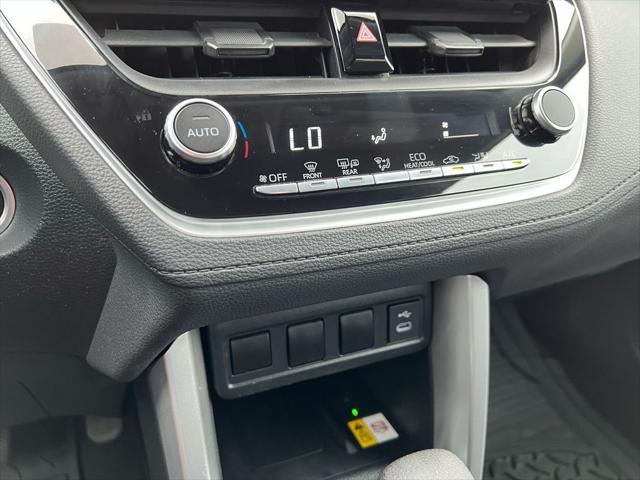 2023 Toyota Corolla Cross LE