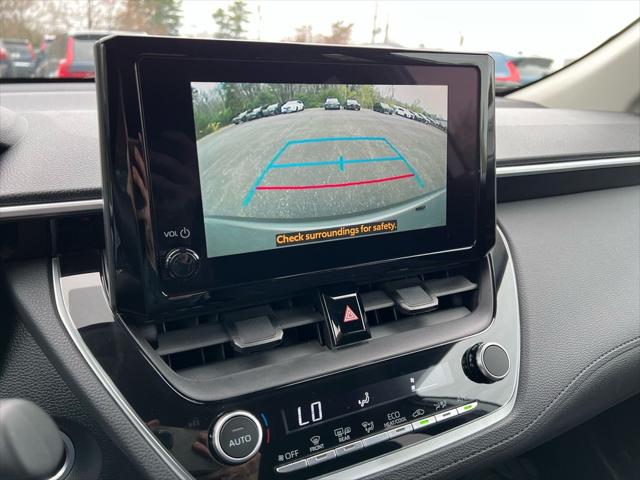 2023 Toyota Corolla Cross LE