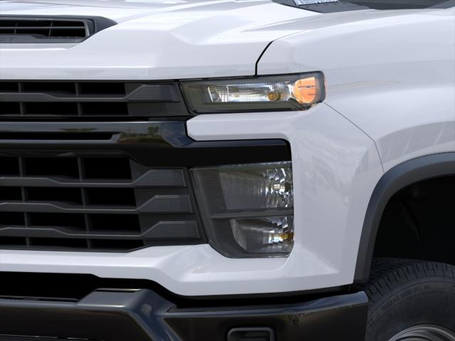 2026 Chevrolet Silverado 3500HD Crew Cab, Long Bed, WT Dual Rear Wheel, RWD