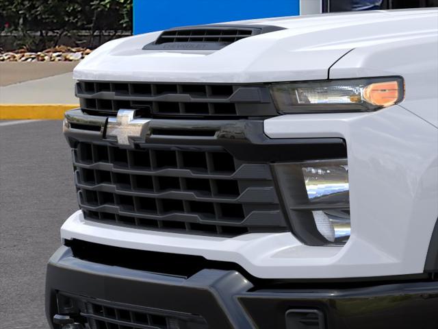 2026 Chevrolet Silverado 3500HD Crew Cab, Long Bed, WT Dual Rear Wheel, RWD