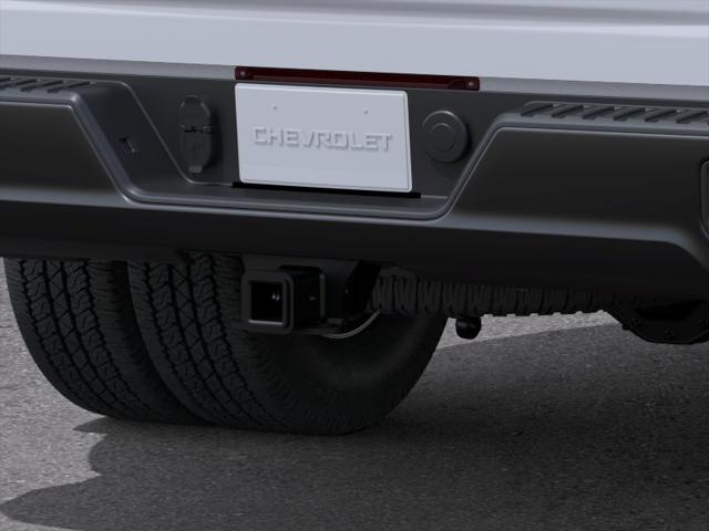 2026 Chevrolet Silverado 3500HD Crew Cab, Long Bed, WT Dual Rear Wheel, RWD