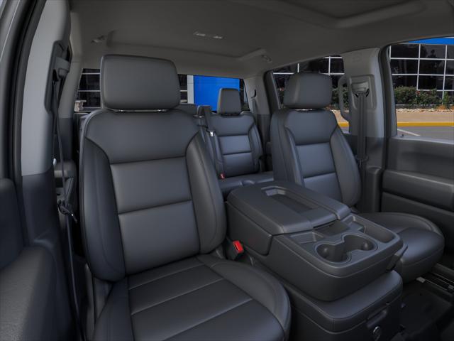 2026 Chevrolet Silverado 3500HD Crew Cab, Long Bed, WT Dual Rear Wheel, RWD