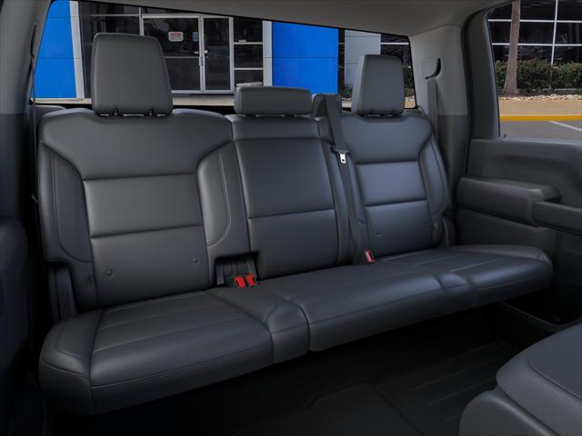 2026 Chevrolet Silverado 3500HD Crew Cab, Long Bed, WT Dual Rear Wheel, RWD