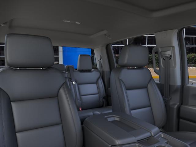 2026 Chevrolet Silverado 3500HD Crew Cab, Long Bed, WT Dual Rear Wheel, RWD