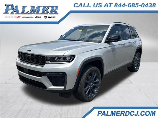 2026 Jeep Grand Cherokee 85th Anniversay Edition 4x4 for sale in Roswell, GA