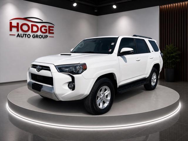 2020 Toyota 4Runner SR5 Premium 4WD V6's photo