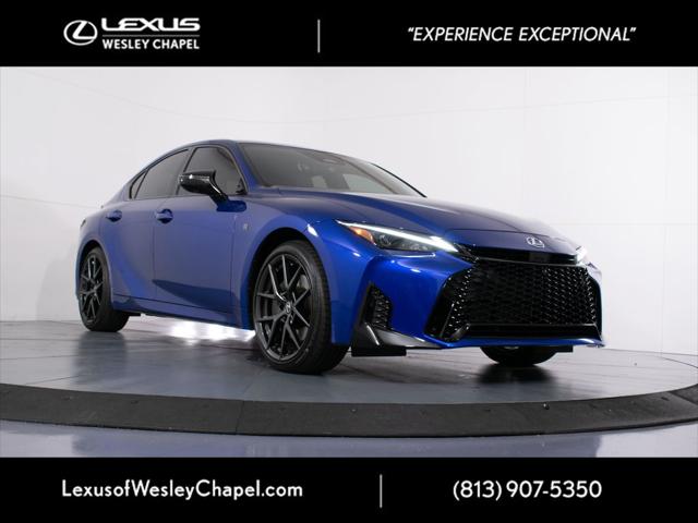 2026 Lexus IS 350 F SPORT Design for sale in Wesley Chapel, FL