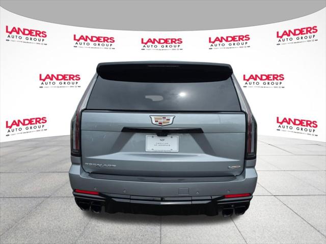 2026 Cadillac Escalade ESV V
