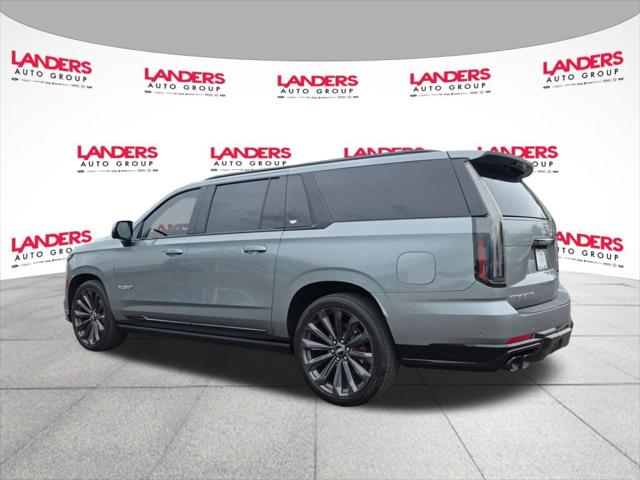 2026 Cadillac Escalade ESV V