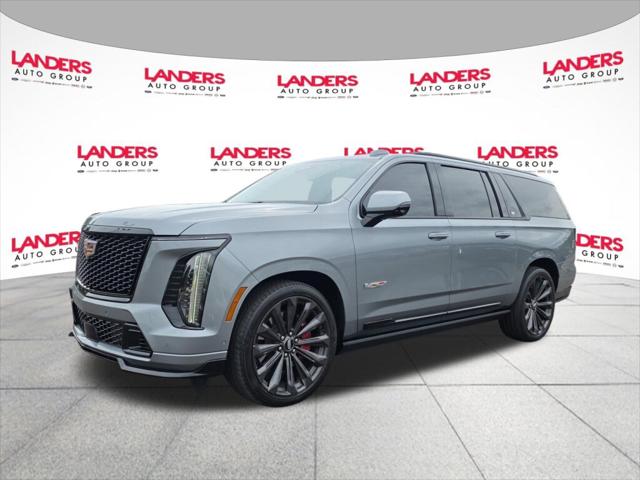 2026 Cadillac Escalade ESV V
