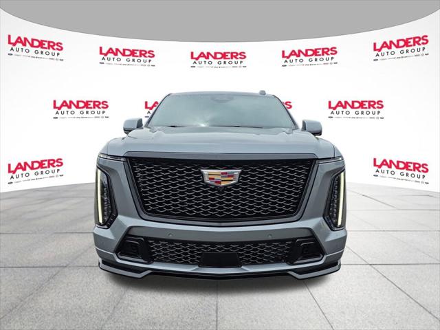 2026 Cadillac Escalade ESV V