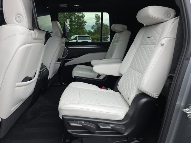 2026 Cadillac Escalade ESV V