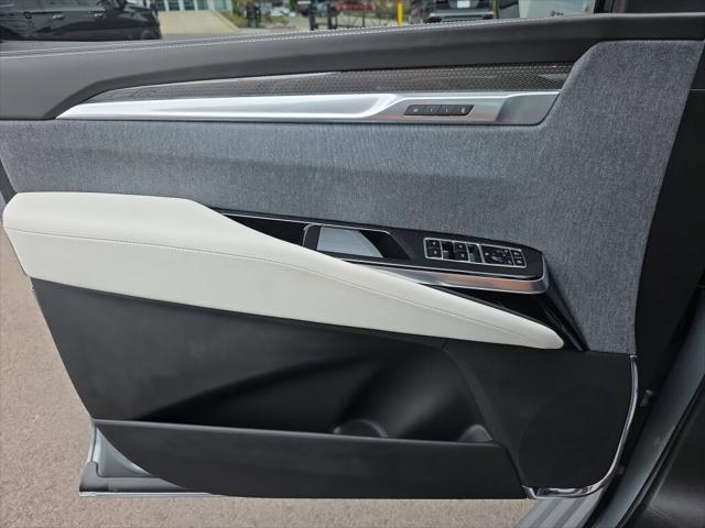 2026 Cadillac Escalade ESV V