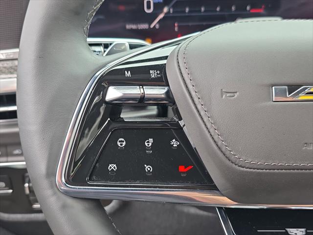 2026 Cadillac Escalade ESV V