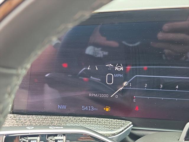 2026 Cadillac Escalade ESV V