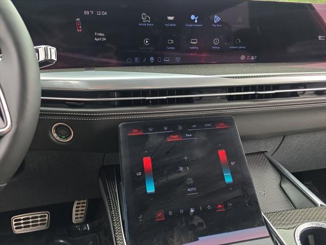 2026 Cadillac Escalade ESV V
