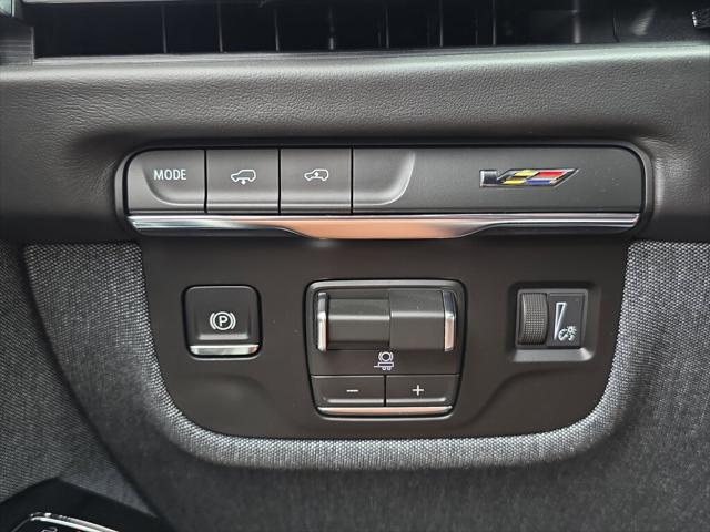 2026 Cadillac Escalade ESV V
