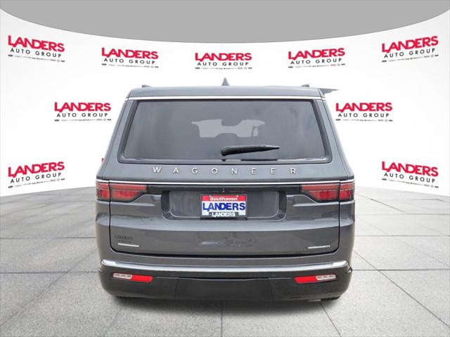 2022 Jeep Wagoneer Series III 4x4