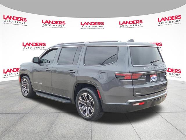 2022 Jeep Wagoneer Series III 4x4