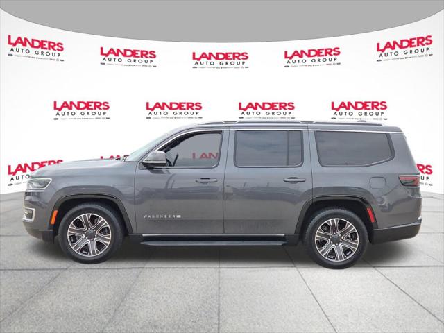 2022 Jeep Wagoneer Series III 4x4