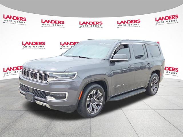 2022 Jeep Wagoneer Series III 4x4