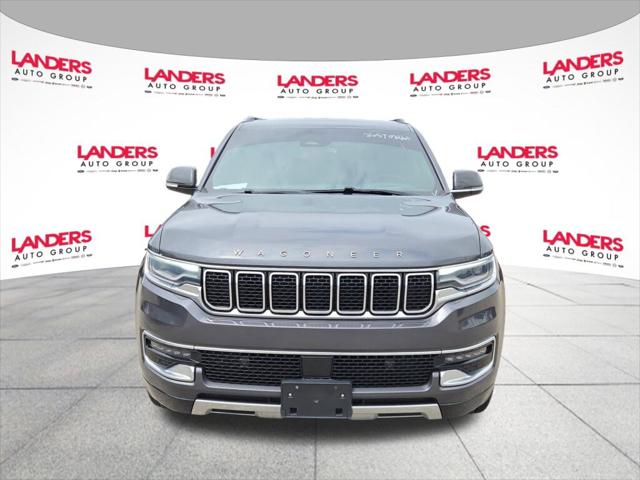 2022 Jeep Wagoneer Series III 4x4